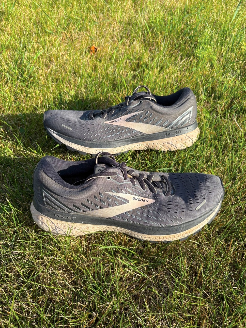 Brooks Ghost Sneakers • Size 8